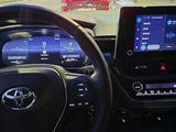 Toyota Corolla 2024 года за 11 900 000 тг. в Алматы