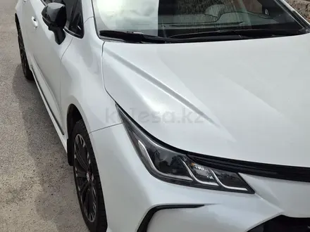Toyota Corolla 2024 года за 11 900 000 тг. в Алматы – фото 2
