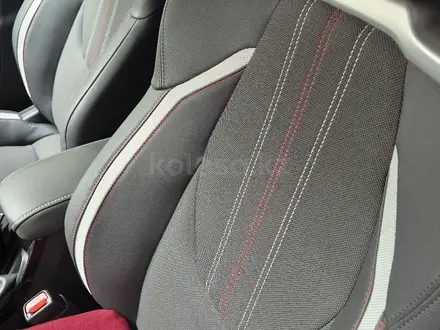 Toyota Corolla 2024 года за 11 900 000 тг. в Алматы – фото 5