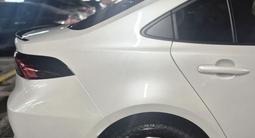 Toyota Corolla 2024 года за 11 900 000 тг. в Алматы – фото 3