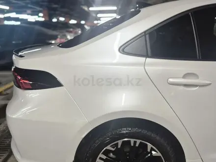 Toyota Corolla 2024 года за 11 900 000 тг. в Алматы – фото 3