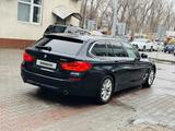 BMW 520 2018 года за 16 000 000 тг. в Алматы – фото 4