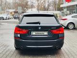 BMW 520 2018 года за 16 000 000 тг. в Алматы – фото 5