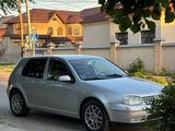 Volkswagen Golf 2002 годаүшін2 400 000 тг. в Шымкент – фото 3