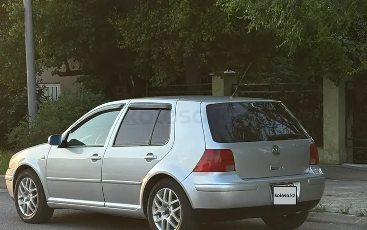 Volkswagen Golf 2002 года за 2 400 000 тг. в Шымкент