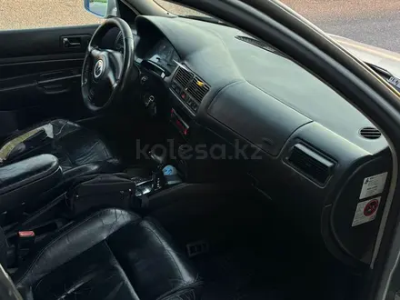 Volkswagen Golf 2002 года за 2 400 000 тг. в Шымкент – фото 8