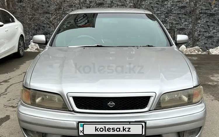 Nissan Cefiro 1997 года за 1 650 000 тг. в Талдыкорган