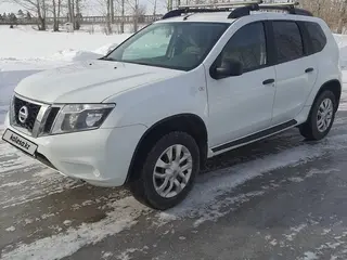 Nissan Terrano, 2019