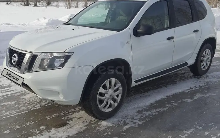 Nissan Terrano 2019 года за 6 200 000 тг. в Павлодар