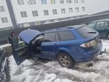 Mazda 6 2003 года за 2 600 000 тг. в Шымкент – фото 2