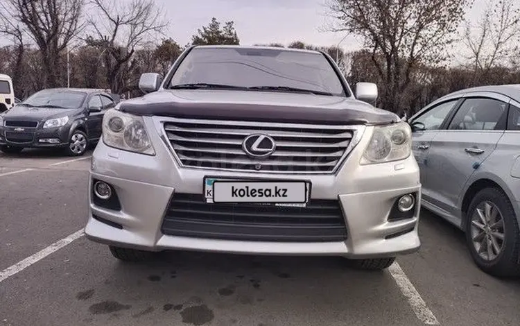 Lexus LX 570 2011 года за 23 000 000 тг. в Алматы