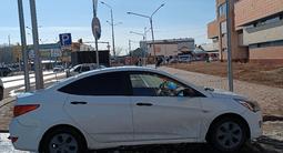 Hyundai Accent 2015 года за 4 800 000 тг. в Астана – фото 4