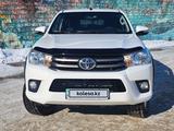 Toyota Hilux 2017 года за 15 300 000 тг. в Алматы – фото 2