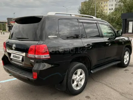 Toyota Land Cruiser 2011 года за 20 800 000 тг. в Астана – фото 4