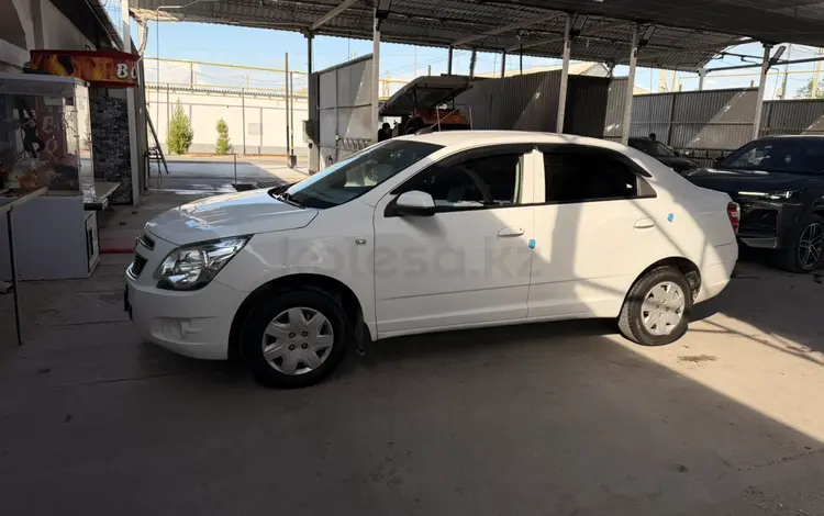 Chevrolet Cobalt 2022 года за 5 200 000 тг. в Туркестан