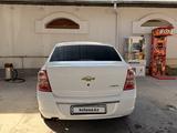 Chevrolet Cobalt 2022 годаүшін5 200 000 тг. в Туркестан – фото 2