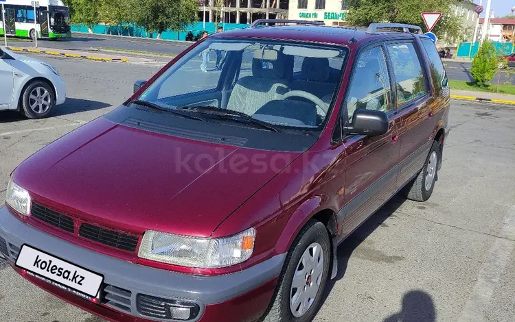 Mitsubishi Space Wagon 1993 годаfor2 600 000 тг. в Кызылорда