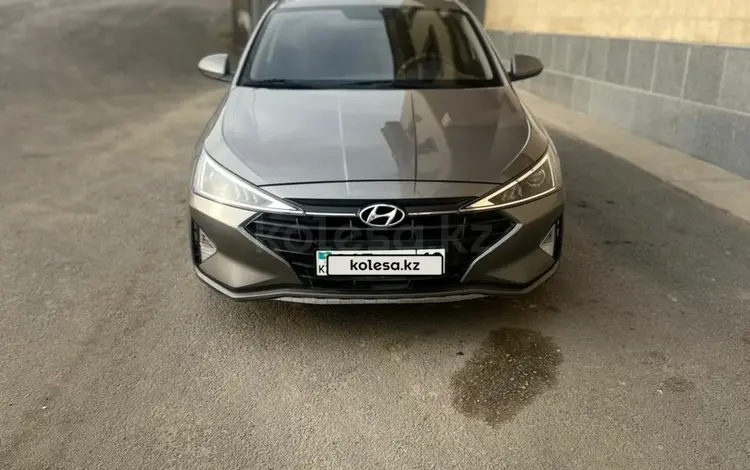 Hyundai Elantra 2019 годаүшін7 800 000 тг. в Шымкент