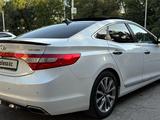 Hyundai Grandeur 2013 года за 8 500 000 тг. в Шымкент – фото 4