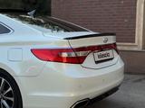 Hyundai Grandeur 2013 года за 8 500 000 тг. в Шымкент – фото 5