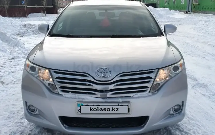 Toyota Venza 2012 года за 8 900 000 тг. в Актобе