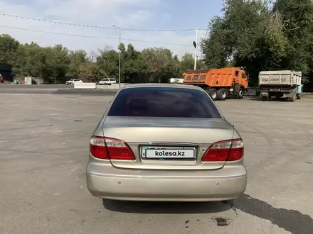 Nissan Cefiro 2001 года за 1 550 000 тг. в Алматы – фото 4