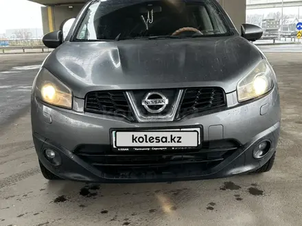 Nissan Qashqai 2013 года за 4 850 000 тг. в Алматы