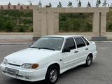 ВАЗ (Lada) 2115 2012 года за 1 580 000 тг. в Шымкент