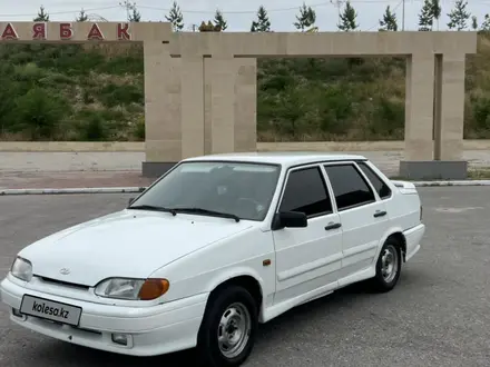ВАЗ (Lada) 2115 2012 года за 1 580 000 тг. в Шымкент