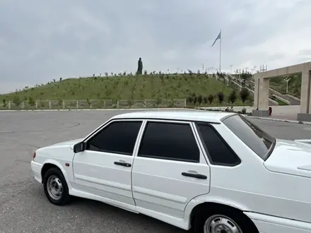 ВАЗ (Lada) 2115 2012 года за 1 580 000 тг. в Шымкент – фото 4