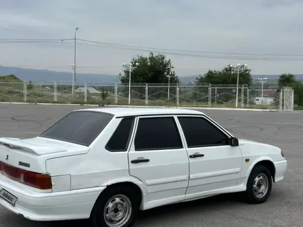 ВАЗ (Lada) 2115 2012 года за 1 580 000 тг. в Шымкент – фото 8