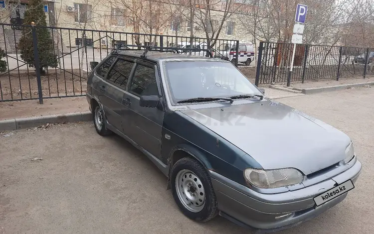 ВАЗ (Lada) 2114 2005 года за 900 000 тг. в Актобе