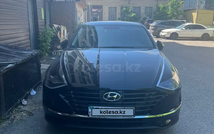 Hyundai Sonata 2023 года за 13 500 000 тг. в Шымкент