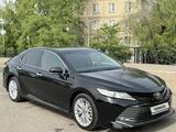 Toyota Camry 2018 годаүшін13 400 000 тг. в Алматы