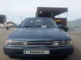 Mazda 626 1991 года за 400 000 тг. в Алматы – фото 4