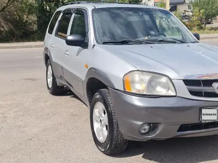 Mazda Tribute 2001 года за 2 950 000 тг. в Талгар – фото 2