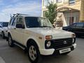 ВАЗ (Lada) Lada 2121 2018 года за 3 300 000 тг. в Актау – фото 3