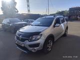 Renault Sandero Stepway 2015 года за 3 700 000 тг. в Алматы