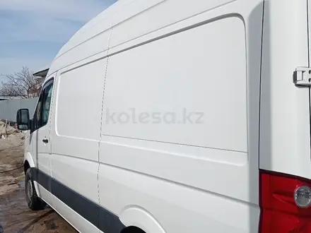 Volkswagen  Crafter 2011 года за 11 500 000 тг. в Алматы – фото 9