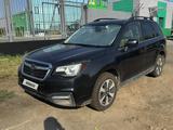 Subaru Forester 2018 года за 5 800 000 тг. в Актобе – фото 3