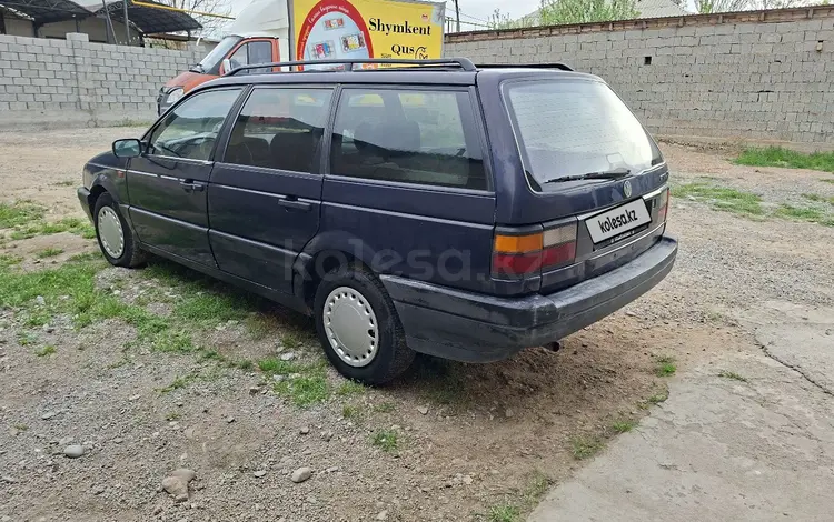 Volkswagen Passat 1992 годаүшін950 000 тг. в Шымкент