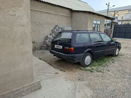 Volkswagen Passat 1992 года за 950 000 тг. в Шымкент – фото 2