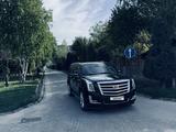 Cadillac Escalade 2018 годаүшін32 000 000 тг. в Шымкент – фото 2