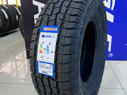 265/70R16 112S Winda WA80 + за 40 000 тг. в Алматы