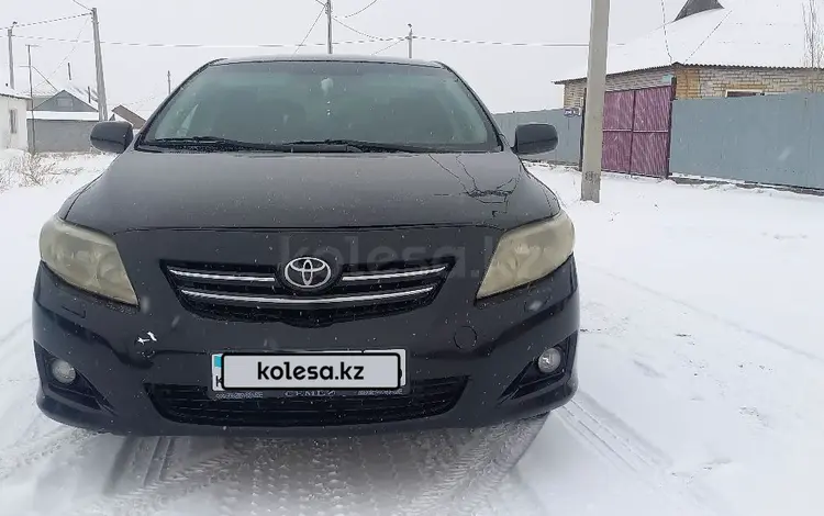 Toyota Corolla 2007 годаүшін3 990 000 тг. в Семей