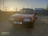 ВАЗ (Lada) 2108 1992 годаүшін650 000 тг. в Актобе – фото 3