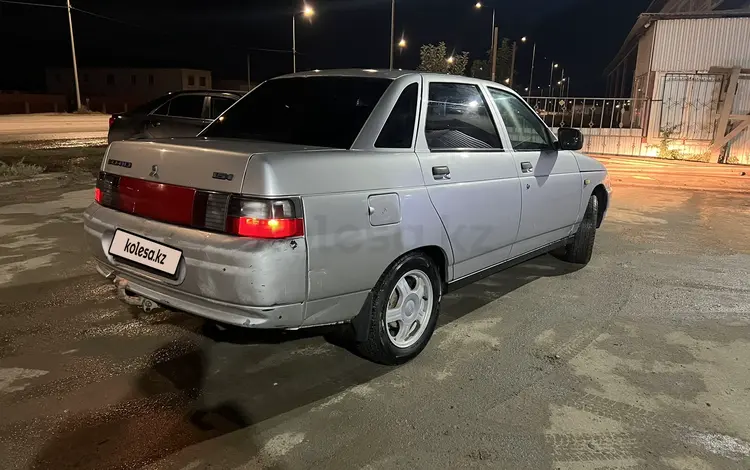 ВАЗ (Lada) 2110 2006 года за 1 100 000 тг. в Атырау