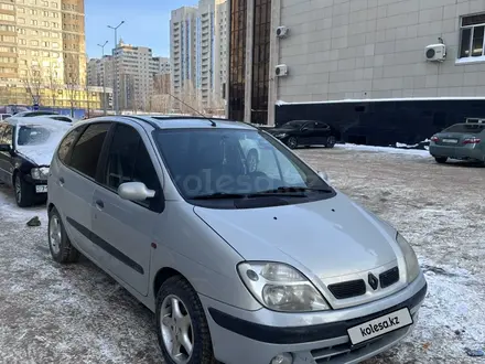 Renault Scenic 2000 года за 2 000 000 тг. в Астана – фото 2