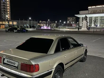 Audi 100 1992 года за 1 600 000 тг. в Талдыкорган – фото 2