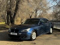 BMW 525 2004 годаүшін5 500 000 тг. в Алматы